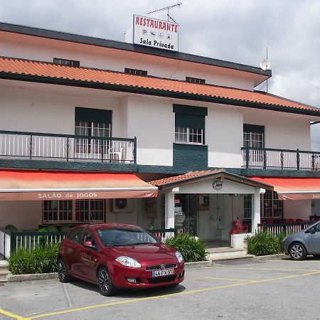 Refugio Do Geres Panzió Alamela Kültér fotó