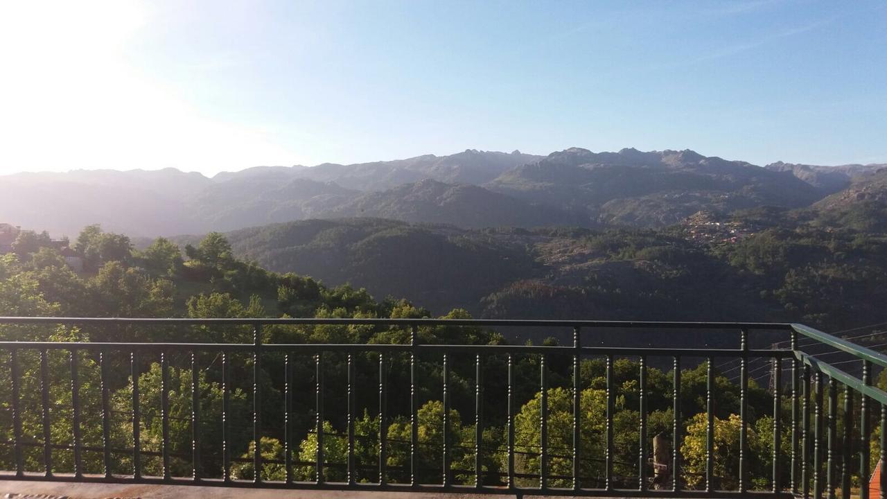 Refugio Do Geres Panzió Alamela Kültér fotó